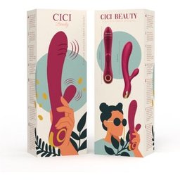 Premium Silicone Rabbit Vibrator 1ut