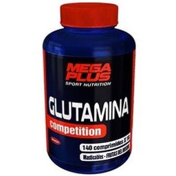 Glutamine à croquer 140comp