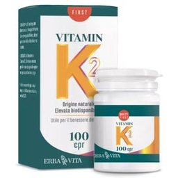 Vitamin K2 100caps
