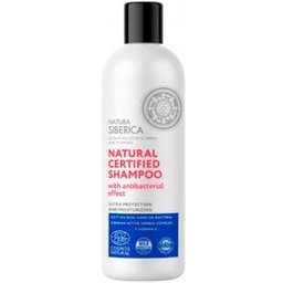 Champú Natural Antibacteriano 400ml