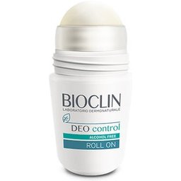 Bioclin Deo Control Déodorant Roll-On 50ml