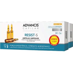 Capilar Resist-S 24x10ml
