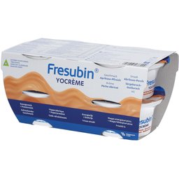 Fresubin® Yocreme Abricot/Pêche