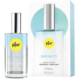 Infinity Lubrifiant Personnel Base Eau 50ml