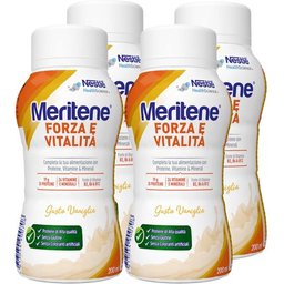 Drink Vanille 4x200ml