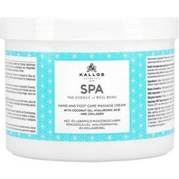 SPA Hand And Foot Care Massage Cream 500ml