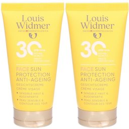Face Sun Protection Anti-Aging Spf30