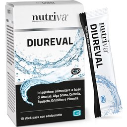 Pack Diureval 15x10ml