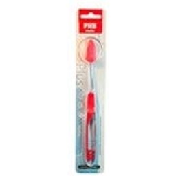 Plus brosse à dents adulte moyenne 1 pc