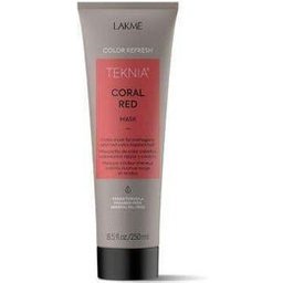 Lakmé Teknia Hair Care Coral Red Masque 250ml