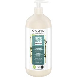 Super Strong Shampoo Bamboo 950ml