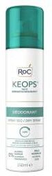 Keops Déo Spray Sec 24H 150 ml - Flacon-Aérosol 150 ml