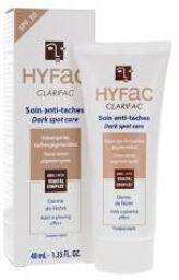 Clarifac Soin Anti-Taches SPF30 40 ml - Tube 40 ml