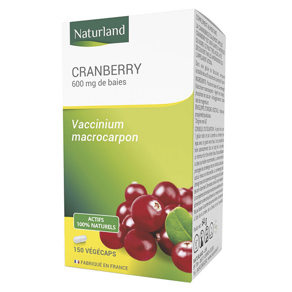 Cranberry 150 végécaps