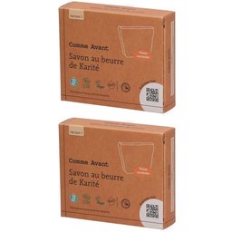 Comme Avant Savon au beurre de Karité