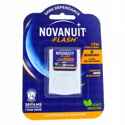 Flash x20 films