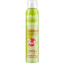 Shampoing Sec Spray Fruité 200ml