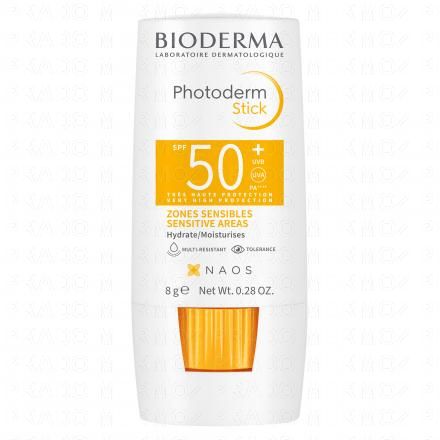 Photoderm - Stick solaire zones sensibles SPF50+ 8g