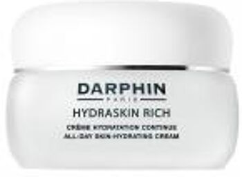 Hydraskin Rich Crème Hydratation Continue 50 ml - Pot 50 ml