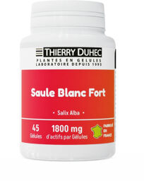 Saule Blanc Fort 1575 mg : Conditionnement - 180 gélules
