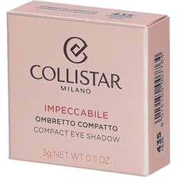 Impeccabile Compact Eyeshadow 435 - Chiffon Satin