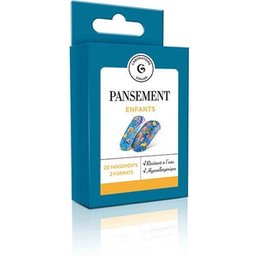 Pansement Enfants Ocean 20unts