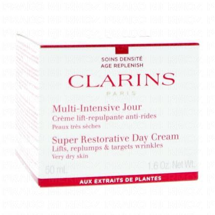 Jour Multi-Intensive Peaux Très Sèches pot 50ml