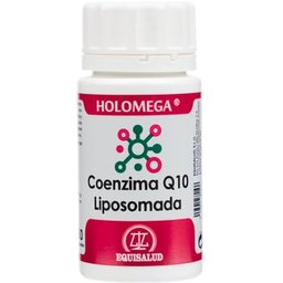 Holomega Coenzyme Q10 Liposomale 50caps