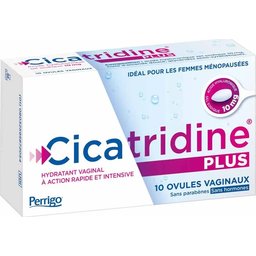 Plus Ovules Vaginaux 10uts