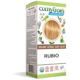 Teinture pour Cheveux Blonds Eco 100g