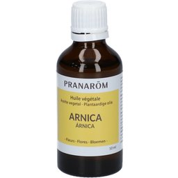 Pranarôm Huile végétale Arnica