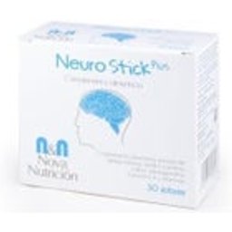 Neuro Stick Plus 1.8 G 30 Sobres