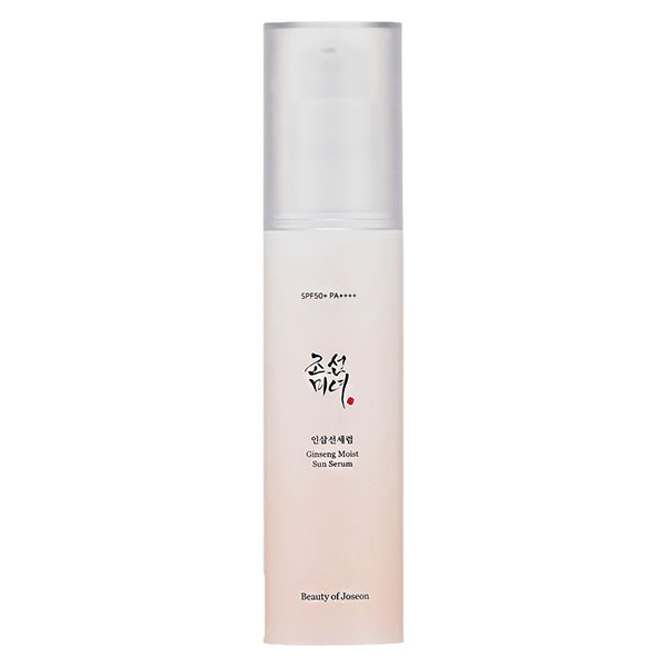 Ginseng Moist Sun Serum Protection Solaire SPF50+ PA++++ 50ml