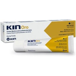 Gold Cream Dentures Fixation Cream Dentures Fixation Dentures 75ml
