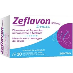 Zeflavon Drena 30caps