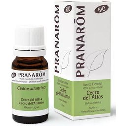 Pranarôm Bio Huile Essentielle Cèdre de l'Atlas 10 ml