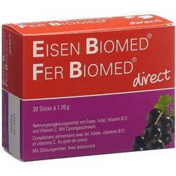 FER Biomed direct sticks