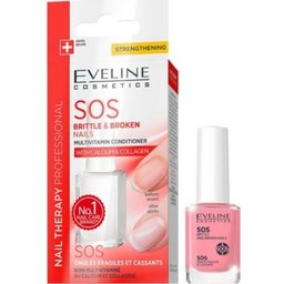 Nail Therapy Sos Brittle & Broken 12ml