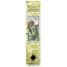 Bâton d'encens Accimut Pisces Fleur d'oranger 15pcs