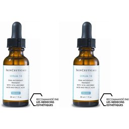 Serum 10 Serum antioxydant rides et ridules  30ml