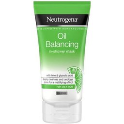 Neutrogena Oil Balancing Exfoliating Scrub 150ml