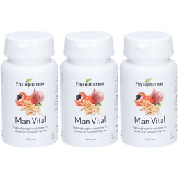 Man Vital