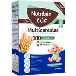 Nutriben Eco Multi-Céréales 300g