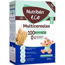 Nutriben Eco Multi-Céréales 300g