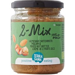 2-Mix Crème Noisette Amande Bio 250g
