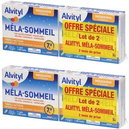 Alvityl® Mela-Sommeil lib