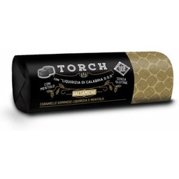 Cylindres de réglisse torche