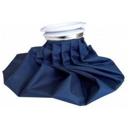Sac de glace en textile 25cm