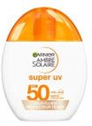Ambre Solaire Super UV Aqua Fluide Teinté SPF50 40 ml - Flacon