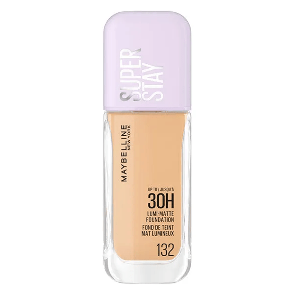 Superstay 30H Lumi-Matte Fond de Teint 132 - 35ml